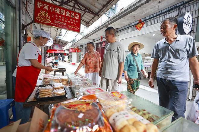 手工月饼传承乡愁韵味麻将胡了试玩当涂：