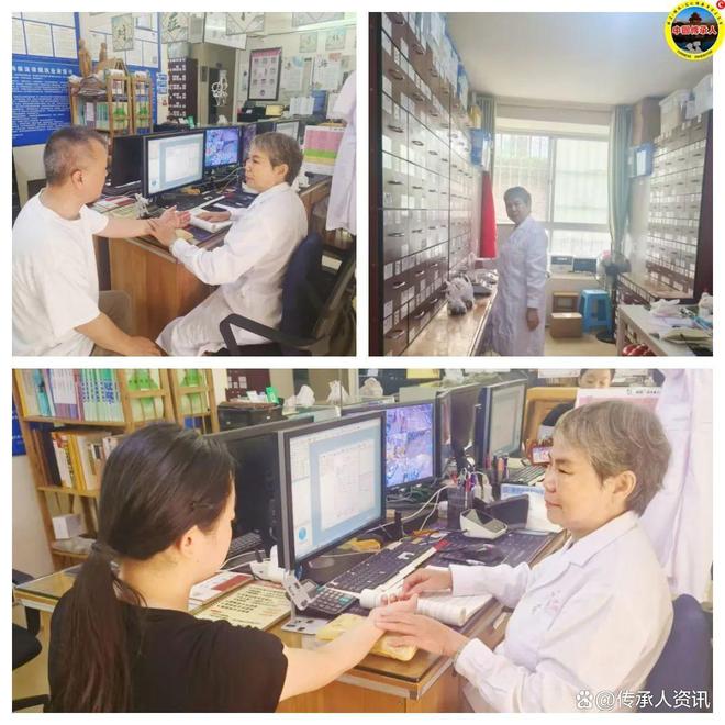 人梁凤萍丨师承名师为民造福PG电子麻将胡了中国传承(图2)
