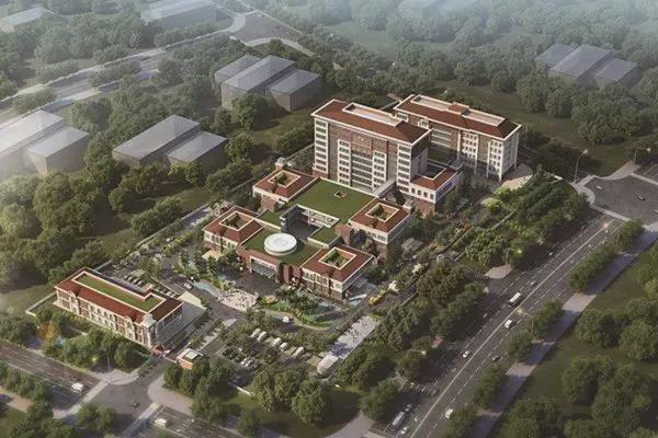 市儿童医院开工9年未开业麻将胡了2游戏入口南宁