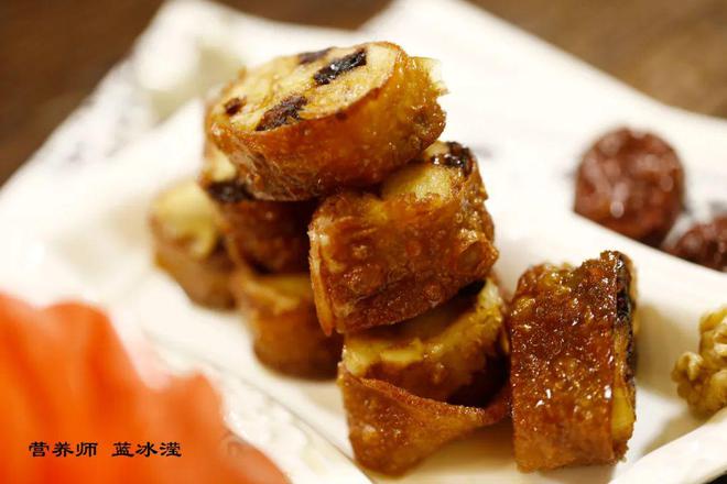 味道春节不能少的家宴必备甜品！PG电子麻将胡了试玩年夜饭家(图4)