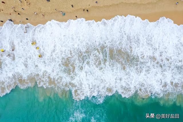 雨水节气盐田春色正当时麻将胡了2试玩模拟器(图3)