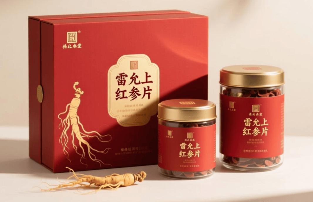 参片是哪个？红参片哪个牌子好？最新十大来了。麻将胡了试玩网站免费2025年王者品牌的红(图7)